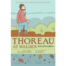 (영문도서) Thoreau at Walden Paperback, Little, Brown Books for You..., English, 9781368027106