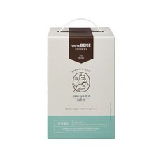 카페베네 모카골드, 12kg, 200개입, 1개 - 베네골드