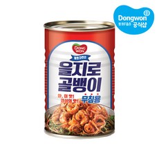 동원 을지로 골뱅이, 300g, 6개