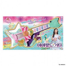 BGM 더모 시크릿쥬쥬 시크릿 에메랄드 기타 아동 인형 장난감 비그린몰, 상세페이지 참조