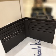 니콜밀러남자중지갑