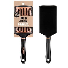 콘에어 Conair Quick Blow Dry Copper Collection 패들 브러시 드라이어, 콘에어 Conair Quick Blow Dry Copp, 1개