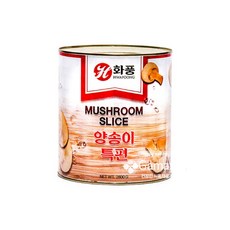 화풍 양송이 슬라이스2.8kgX6 특편, 화풍양송이슬라이스2.8kgx6