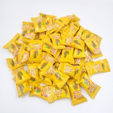 LOT100 코코아랜드 망고 구미 젤리, 100g, 50개