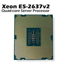 Intel New Xeon E5-2637 v2 3.5GHz Quad-코어 15MB Cache A2011 SR1B7 196259106277
