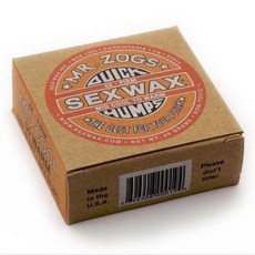 서핑 보드 왁스 따뜻한 물 왁스 미끄럼 방지 왁스 섹스 왁스 Quick Humps 4X Firm Surf Wax