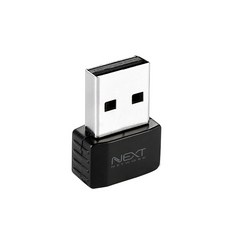 넥스트유 NEXT 501AC 초소형 USB 무선 랜카드, 1개