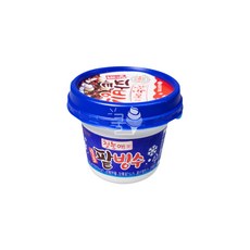 롯데제과 일품팥빙수 1박스 12개입, 240ml, 12개