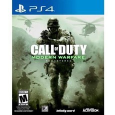 1.예상수령일 2-6일 이내 Activision Publishing (World) Call Of Duty : Modern Warefare - Remastered (, One Color_One Size, 상세 설명 참조0, 상세 설명 참조0