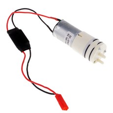 STK370 rc 물 냉각 전기 보트 선박 모델 물 펌프 미니 jst 커넥터