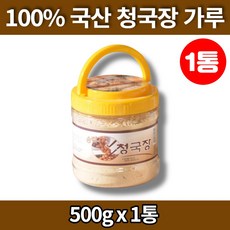 초록마을청국장