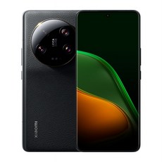 MIUI 샤오미 13 울트라 스마트폰 공기계, 12GB+256GB, 검은 색