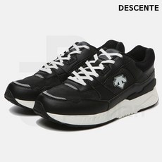 데쌍트운동화 데상트 공용 시티메이 클래식 런닝화 SN223LCR41 BLK