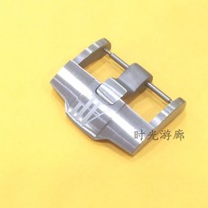 시계줄 대용하다 AP AudemarsPiguet밴드 핀버클 시계버클 스틸버클 JF가죽벨트버클 테이프 버튼 손목시계 부속품 24mm