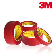 접착 초강력 3M 양면테이프 블랙박스 선바이저 엠블럼, 1개