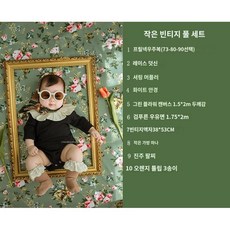 아기 포토박스 100일 스튜디오 성장 배경 포토존 포토부스 첫돐 생일 사진 박스