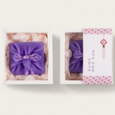 디자인비누