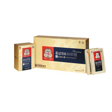 [정관장] 한정수량★ 홍삼대보 프리미엄 40ml*30포 3박스, 3개, 상세 설명 참조