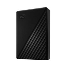 WD 마이 패스포트 휴대용 외장 하드 드라이브 4TB 블랙 (WDBPKJ0040BBK-WESN), PC, Blue, 1TB