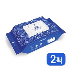 살래오 건조기 섬유유연제 건조기시트 플로럴머스크향 캡형, 2개, 80개입