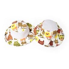 신생아매쉬모자