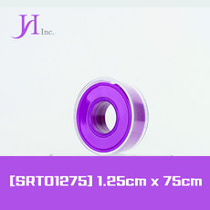 [JH] [SRTO]에스알티오 실리콘반창고 [1.25cm x 75cm] 18개