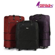 롤리키드 저소음 3단 이민가방 RLP7IG3 154887