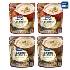 프레스코베이컨감자스프