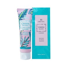 포레스트힐 그린밸런스 클렌저 100ml NEW 에디션, 1개