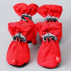해외 강아지신발 펫 전용 레인부츠 에어 신발-73054, 옵션03