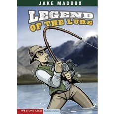 (영문도서) Legend of the Lure Hardcover, Stone Arch Books, English, 9781434207838