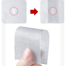 창문형에어컨틈새