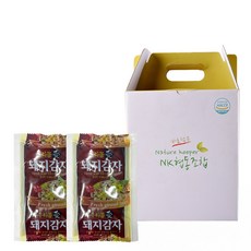 NK협동조합 돼지감자즙, 80ml, 50개