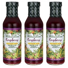 Walden Farms 월든 팜스 칼로리프리 드레싱 라즈베리 비네그레트 12oz(355ml) 3팩, 355ml, 3개