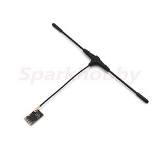 CYCLONE ELRS 915 쌍극 장거리 지연 리시버 T 안테나 IPEX-1 RC FPV 드론에 호환, 01 2PC ELRS 915