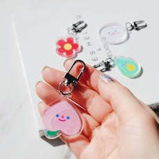 꽃과일캐릭터배전함