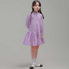 아이러브제이 A.일루전 플리츠 원피스 JVSOP82