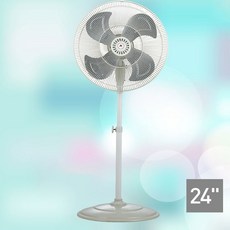 선풍기24인치날개