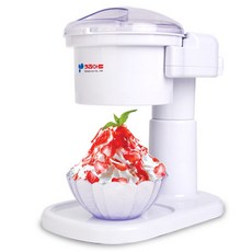 키친아트눈꽃빙수