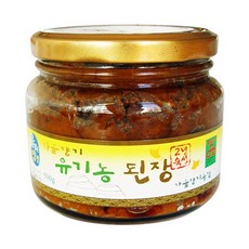 가을향기된장