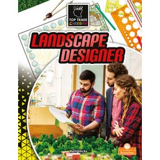 (영문도서) Landscape Designer Library Binding, Crabtree Branches, English, 9781039646131