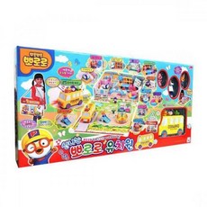 [M&Y Toys] 원더키드 신나는 뽀로로유치원 31243 조카 생일 선물 어린이집 유치원 교재 교구, 단일상품(PUJ3388)