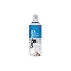 바우와우 펫 미네랄 워터 500ml[6개묶음]