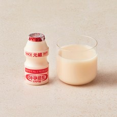 오리지널 야쿠르트 65ml, 20개 - 야쿠르트네고왕