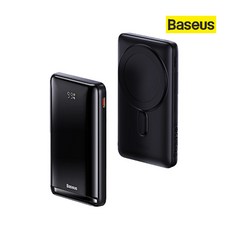 베이스어스맥세이프보조배터리