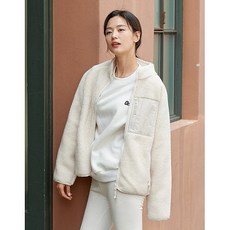 지오다노 AK평택 지오다노 전 지 현 목넥 플리스 집업