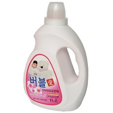 이엠존 EM 섬유유연제 2L, 1개, 2000ml