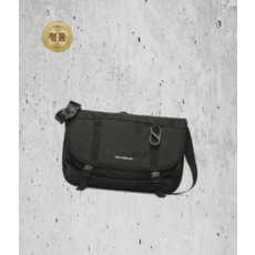 매장정품 뉴발란스 NEW BALANCE NBGCESS202 Dino Messenger bag BLACK NBGCESS202_19 1442590