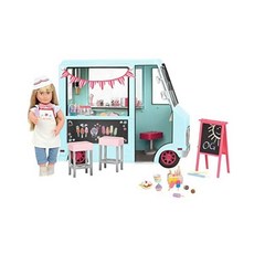 오지돌스아이스크림트럭