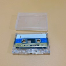 공비디오테이프60분